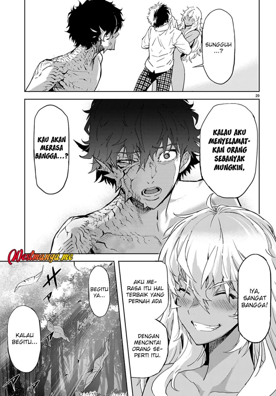 Game obu Familia – Family Senki Chapter 75 Gambar 33